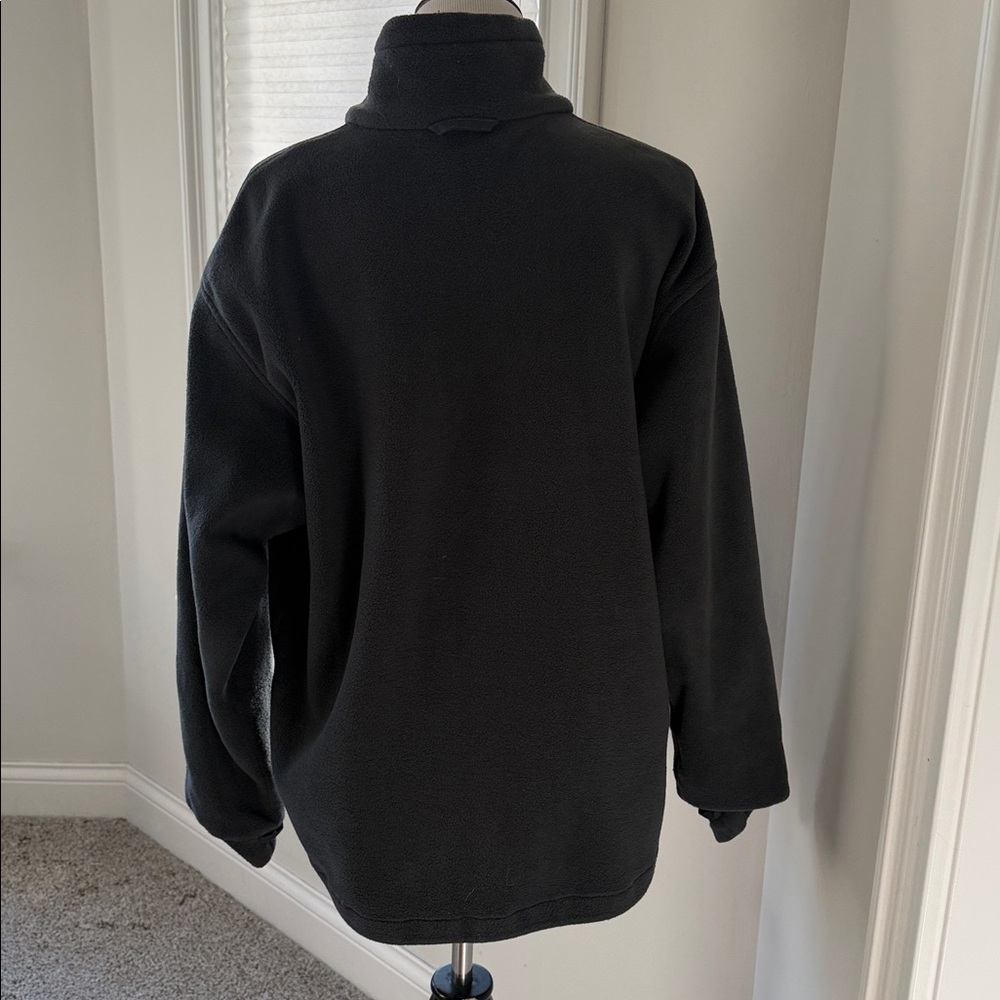 Columbia Bugaboo Fleece Interchange jacket in green and gray, Large, VGUC - Picture 13 of 13